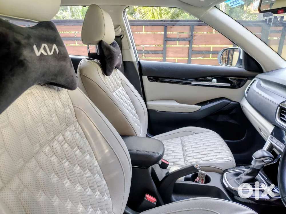 Kia Seltos 2022 Petrol Automatic