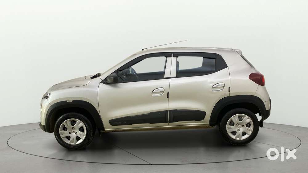 Renault Kwid 1.0 Rxl, 2021, Petrol