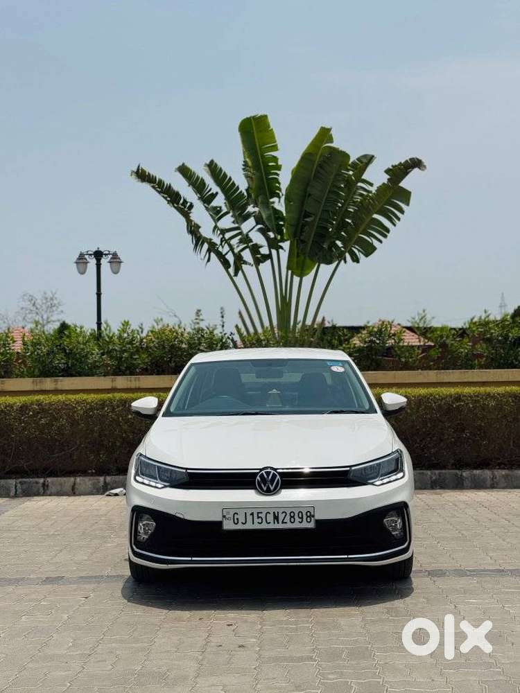 Volkswagen Virtus 1.0 Highline Tsi At, 2023, Petrol