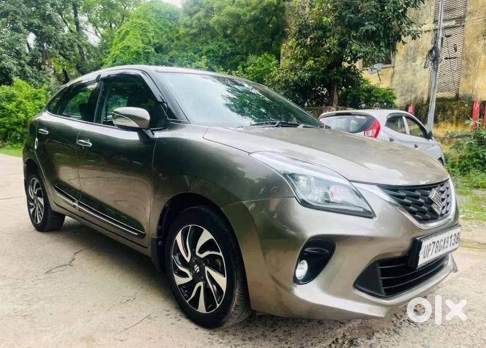 Maruti Suzuki Baleno Zeta, 2020, Petrol
