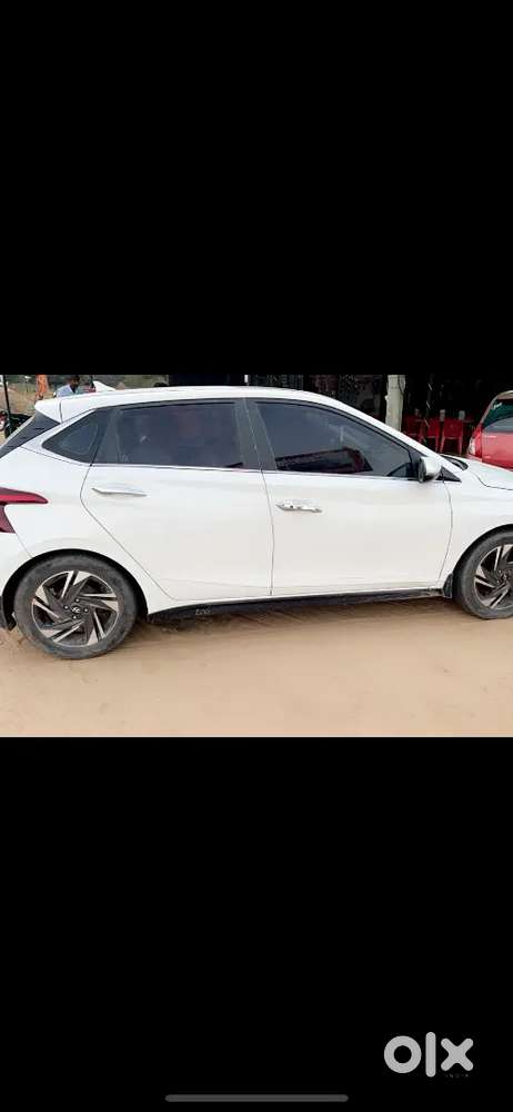 Hyundai New I20 2021 Petrol 53800 Km Driven