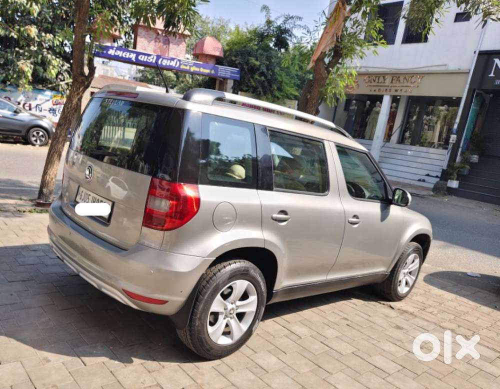 Skoda Yeti Elegance 4x2, 2013, Diesel