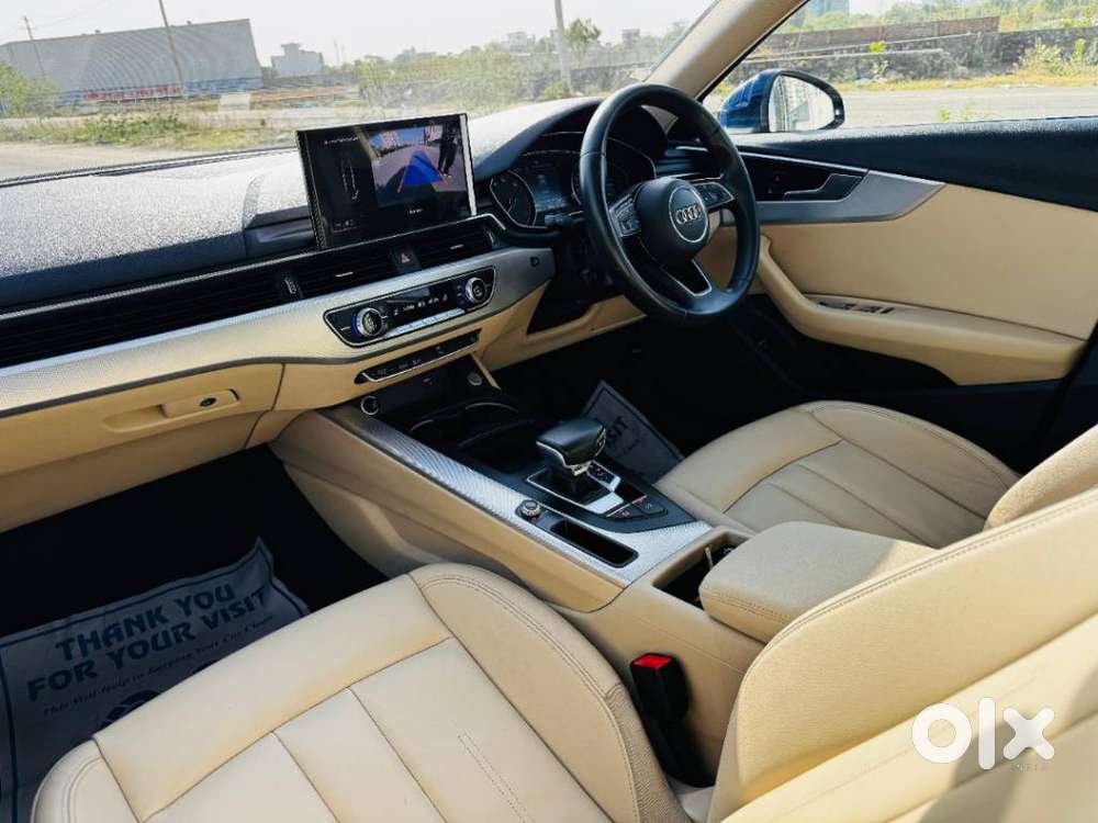 Audi A4 2.0 Premium Plus 40 Tfsi, 2021, Petrol