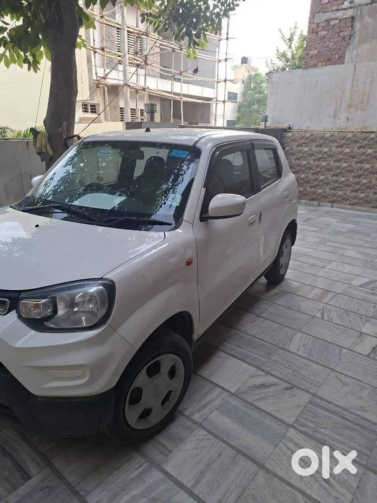 Maruti Suzuki S-presso 2021