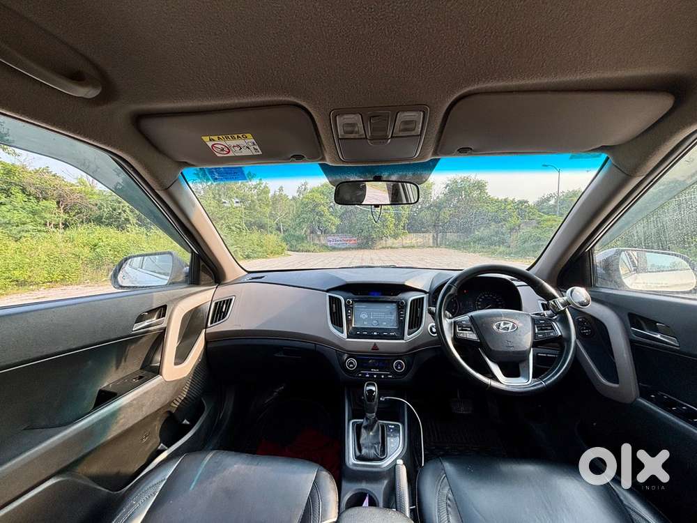 Hyundai Creta Petrol 2018