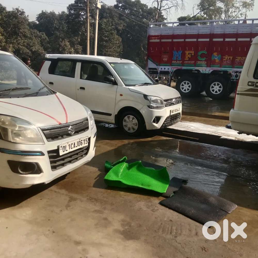 Maruti Suzuki Wagon R Lxi 2020