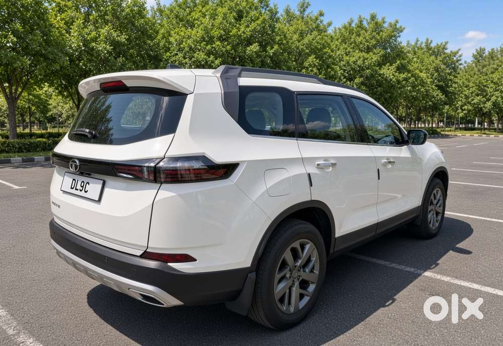 Tata Safari 2.0 Kryotec Xt Plus, 2022, Diesel