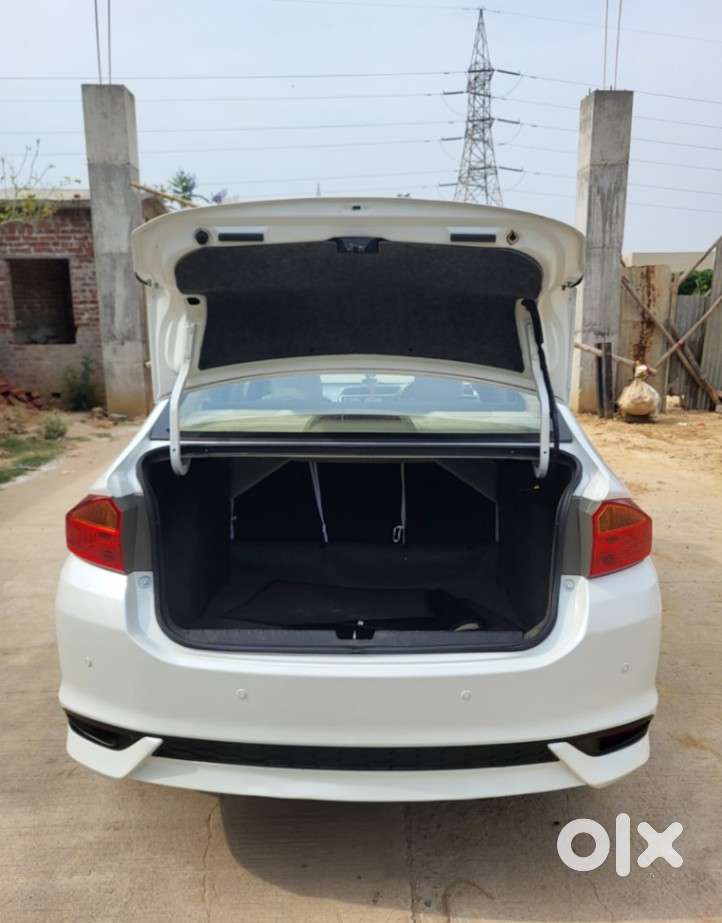 Honda City I-vtec Cvt V, 2019, Petrol