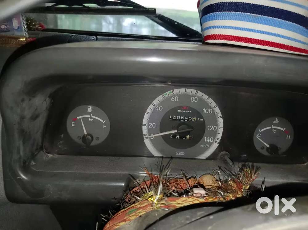 Mahindra Bolero Diesel(dec) 2011