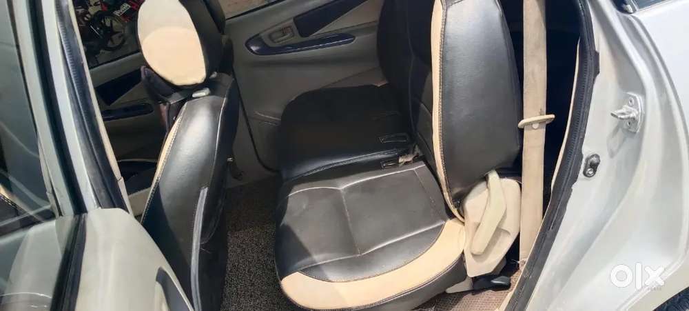 Toyota Innova 2010 Diesel Manual
