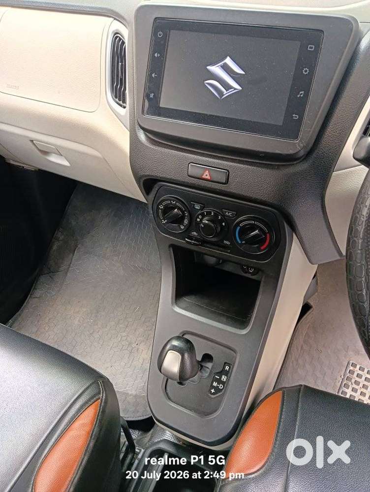 Maruti Suzuki Wagon R Stingray Vxi, 2020, Petrol