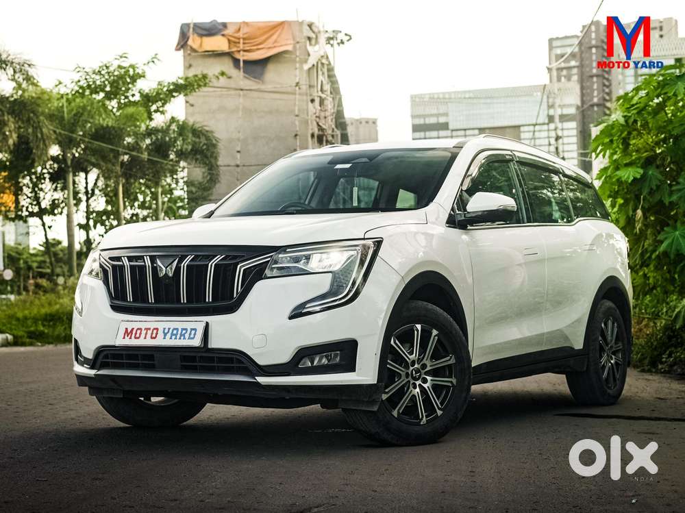 Mahindra Xuv700