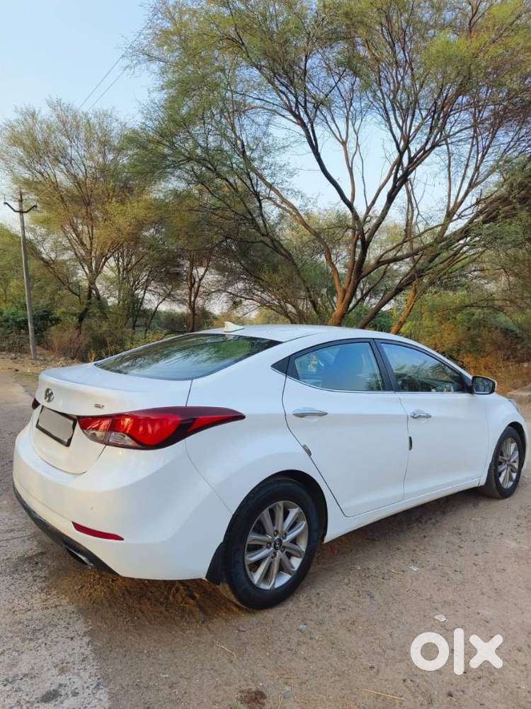 Hyundai Elantra 1.6 Sx Option, 2016, Diesel