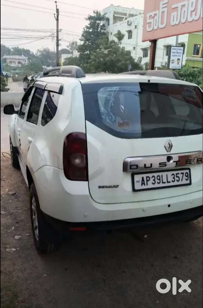 Renault Duster 2013