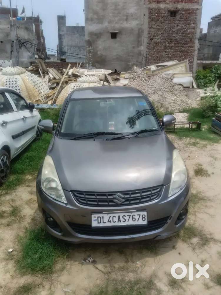 Maruti Suzuki Swift Dzire 2014 Edition Regalia