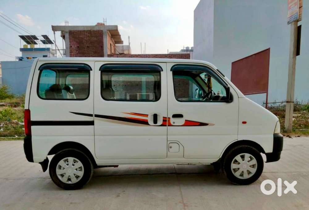Maruti Suzuki Eeco 1.2 7 Str Std(o), 2022, Lpg