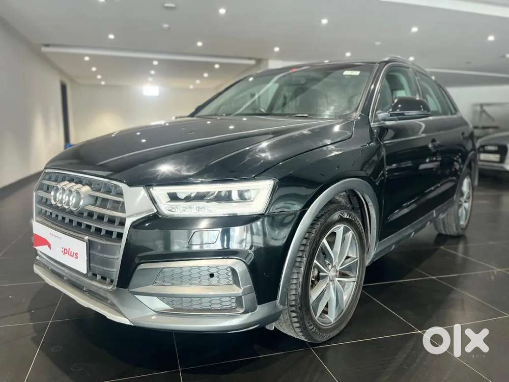 Audi Q3 2.0 35 Tdi Quattro Technology, 2018, Diesel