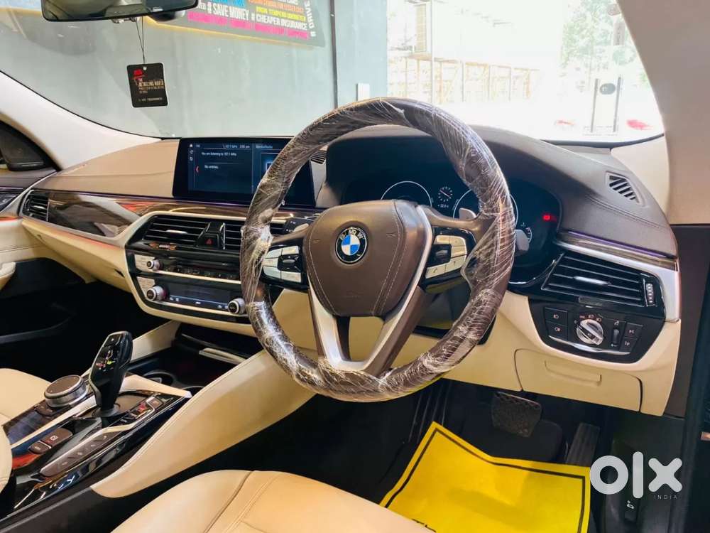 Bmw 6 Series 2.0 Gt 630i Luxury Line, 2019, Petrol