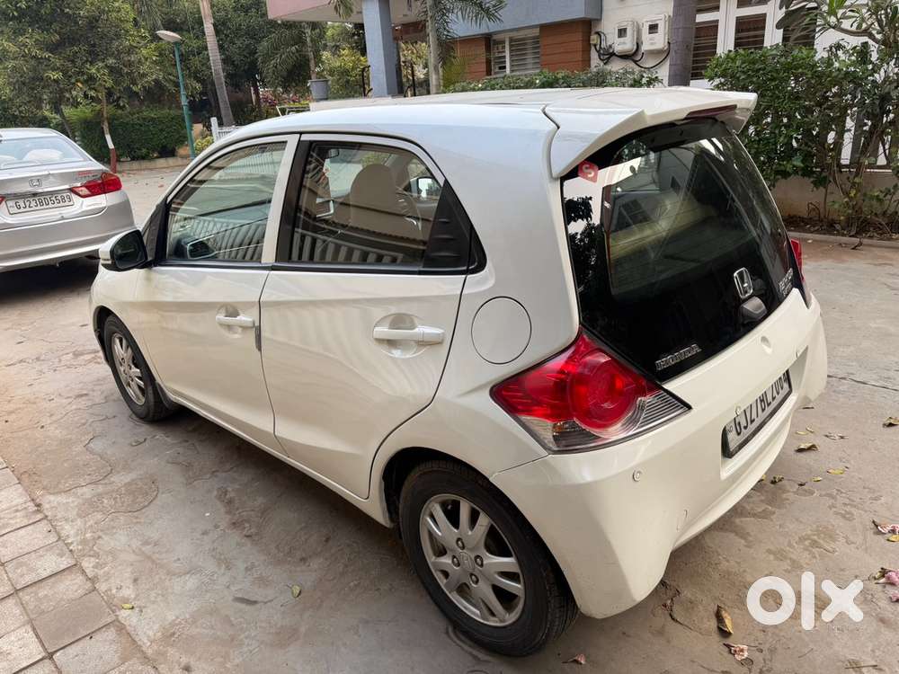 Honda Brio 2017 Cng & Hybrids Well Maintained