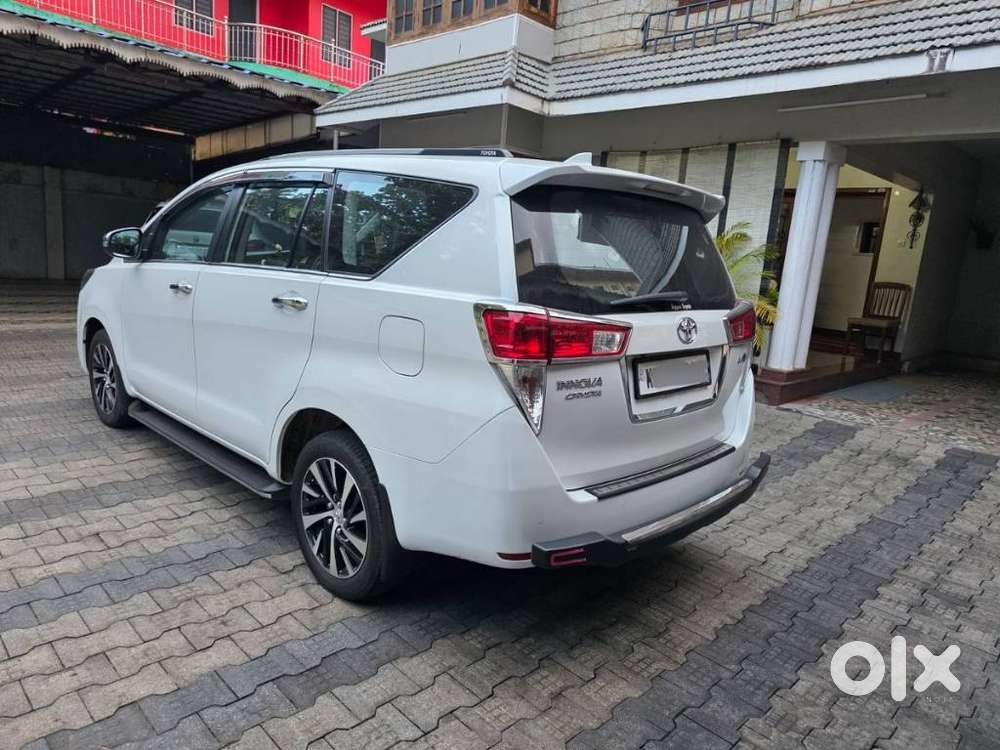 Toyota Innova Crysta Zx 2.4 Diesel 7 Seater, 2023, Diesel