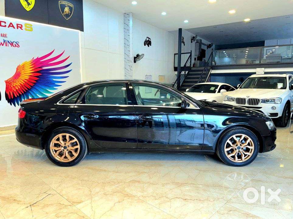 Audi A4 2.0 Tdi (177bhp) Premium Plus, 2013, Diesel