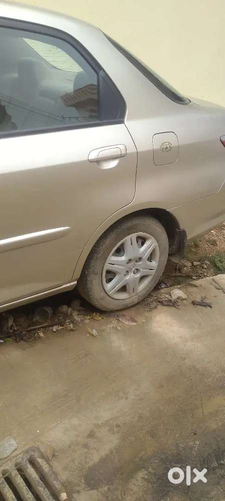 Honda City Zx Petrol Manual 2006