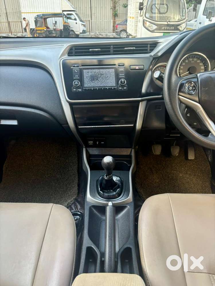 Honda City 2015-2017 I Vtec V, 2016, Petrol