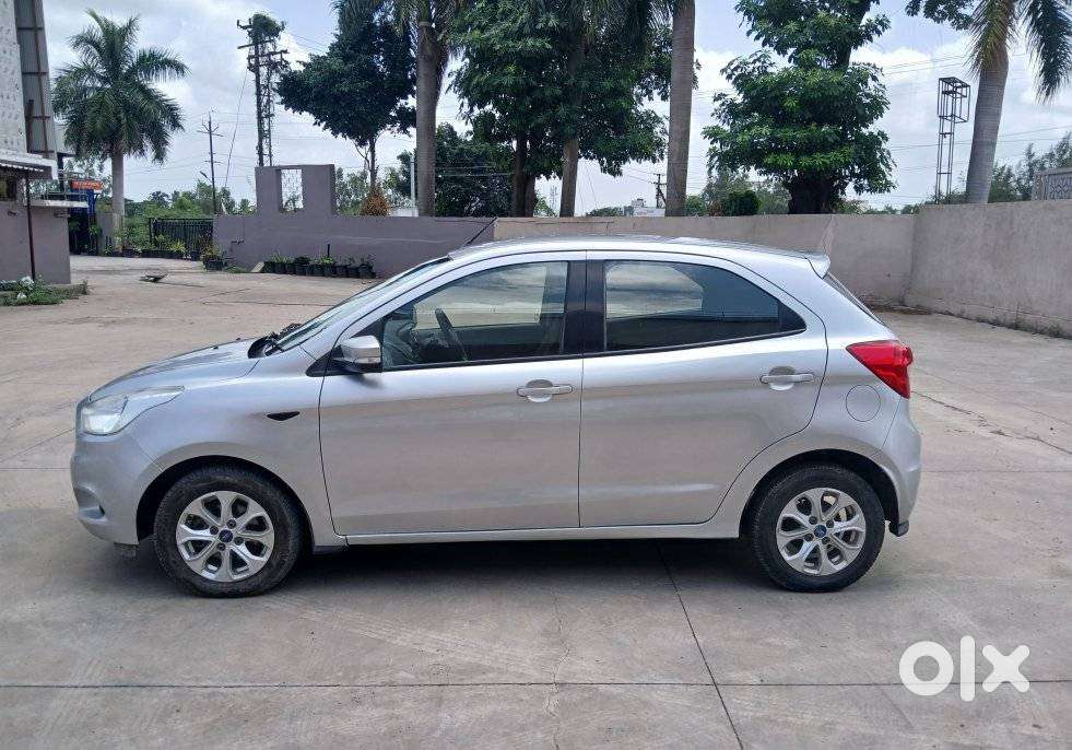Ford Figo Titanium Diesel, 2017, Diesel