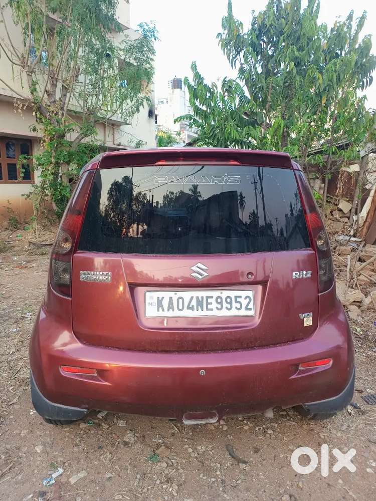 Maruti Suzuki Ritz 2015 Diesel 99000 Km Driven
