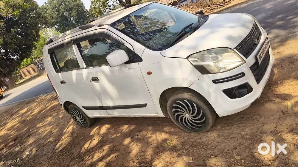 Maruti Suzuki Wagon R 2014