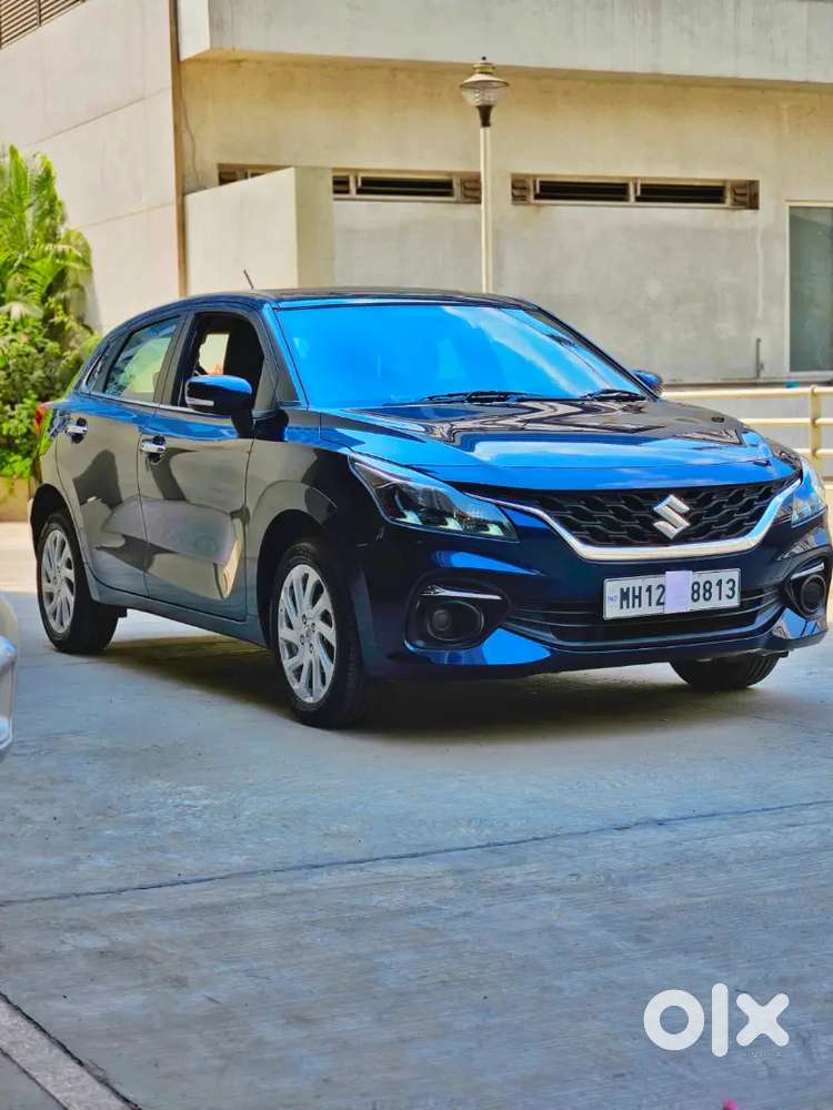 Maruti Suzuki Baleno 2024 Petrol Well Maintained