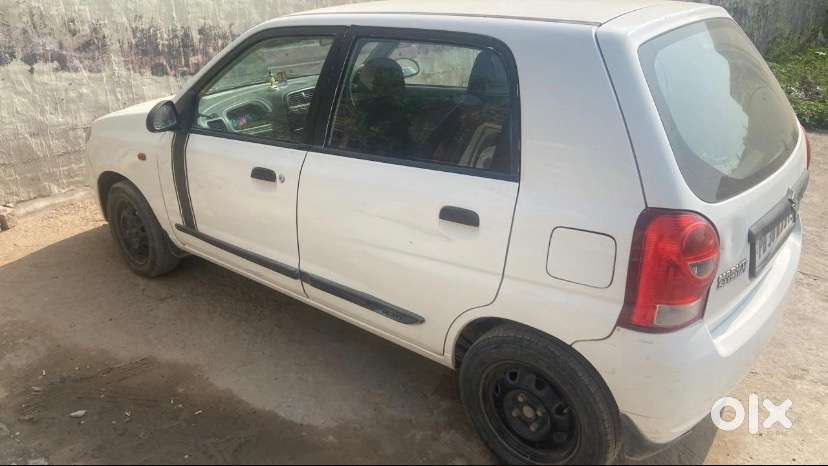 2013 Alto K10 Petrol Manual 2nd Owner Price 190000