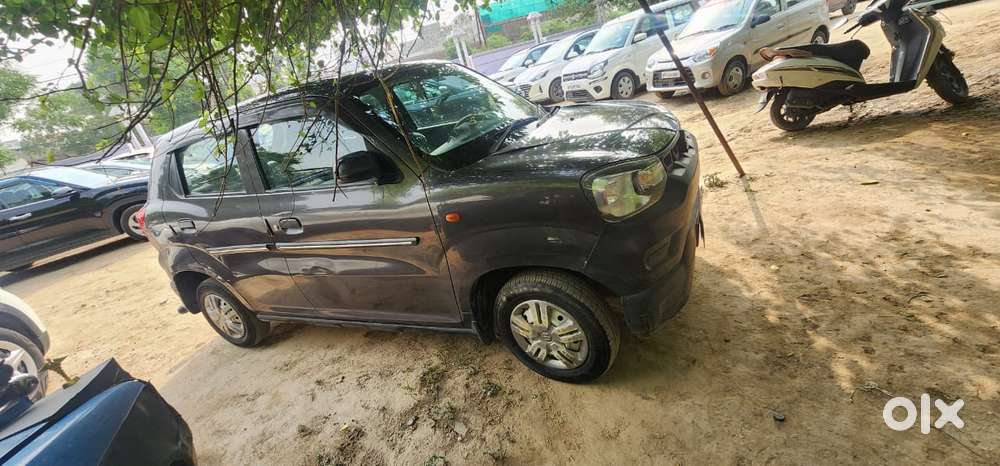 Maruti Suzuki S-presso 1.0 Lxi Cng, 2022, Cng & Hybrids