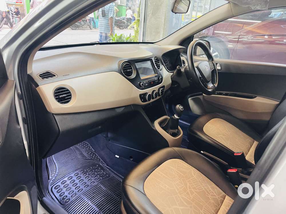 Hyundai Grand I10 1.2 Kappa Sportz Option, 2019, Petrol