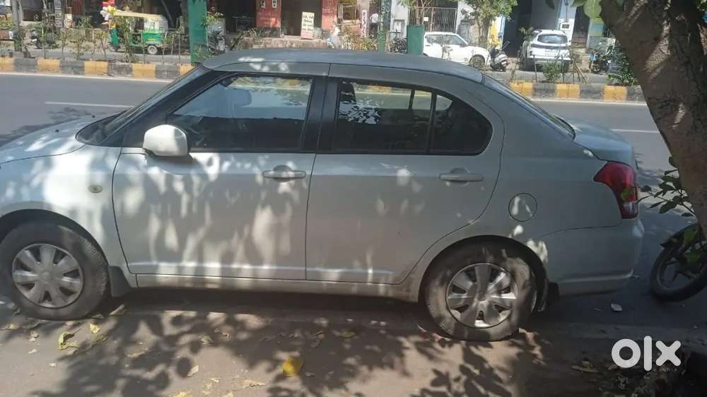 Maruti Suzuki Dzire 2012 Hybrid Manual