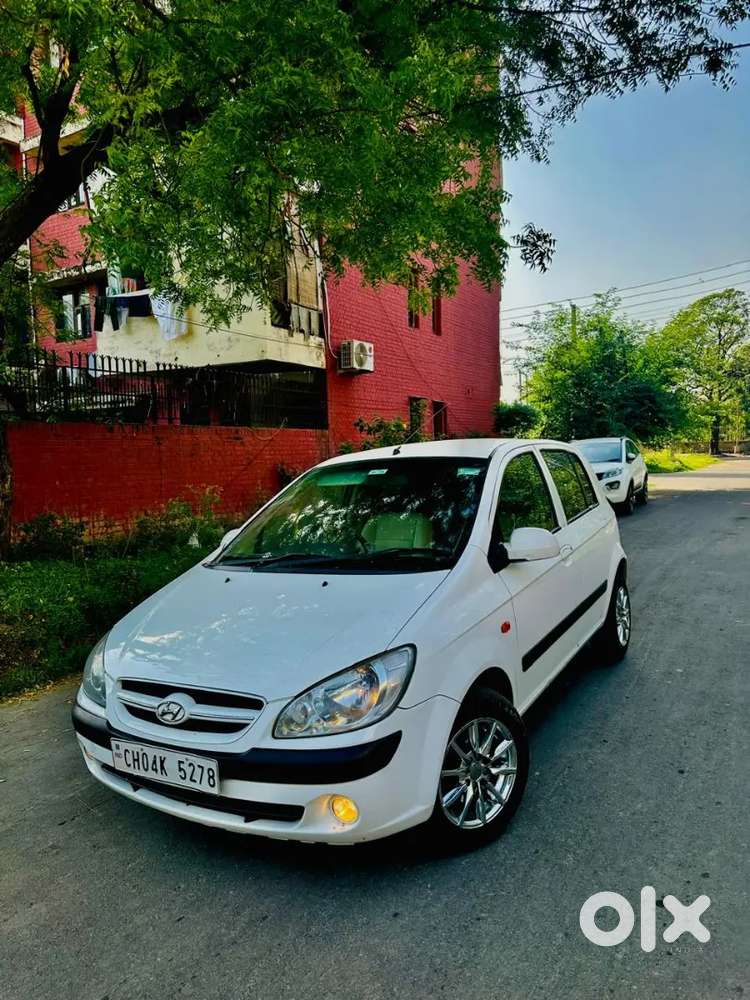 Hyundai Getz Prime 2009