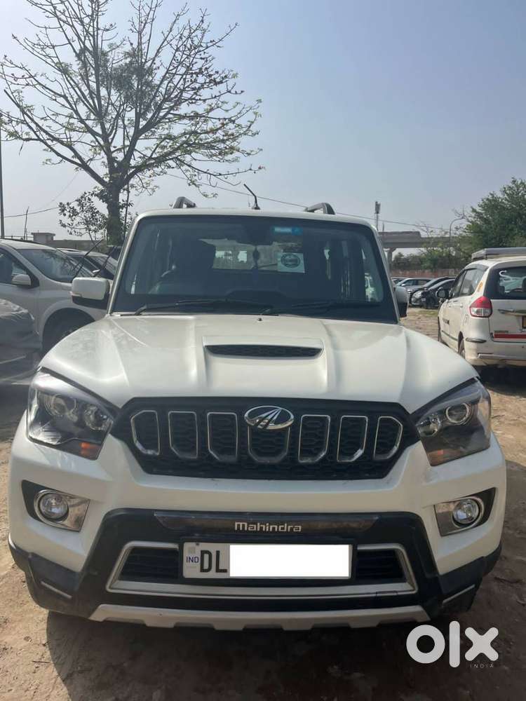 Mahindra Scorpio S11 2021 Model