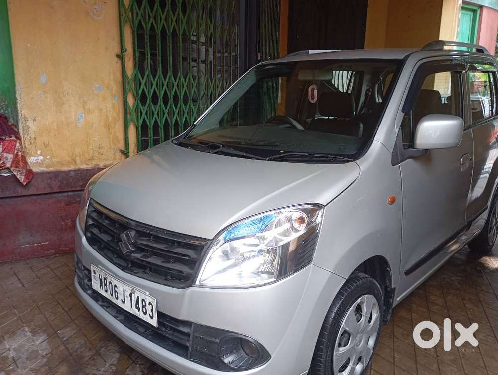 Wagon R Vxi 2012 ( Lady Driven)