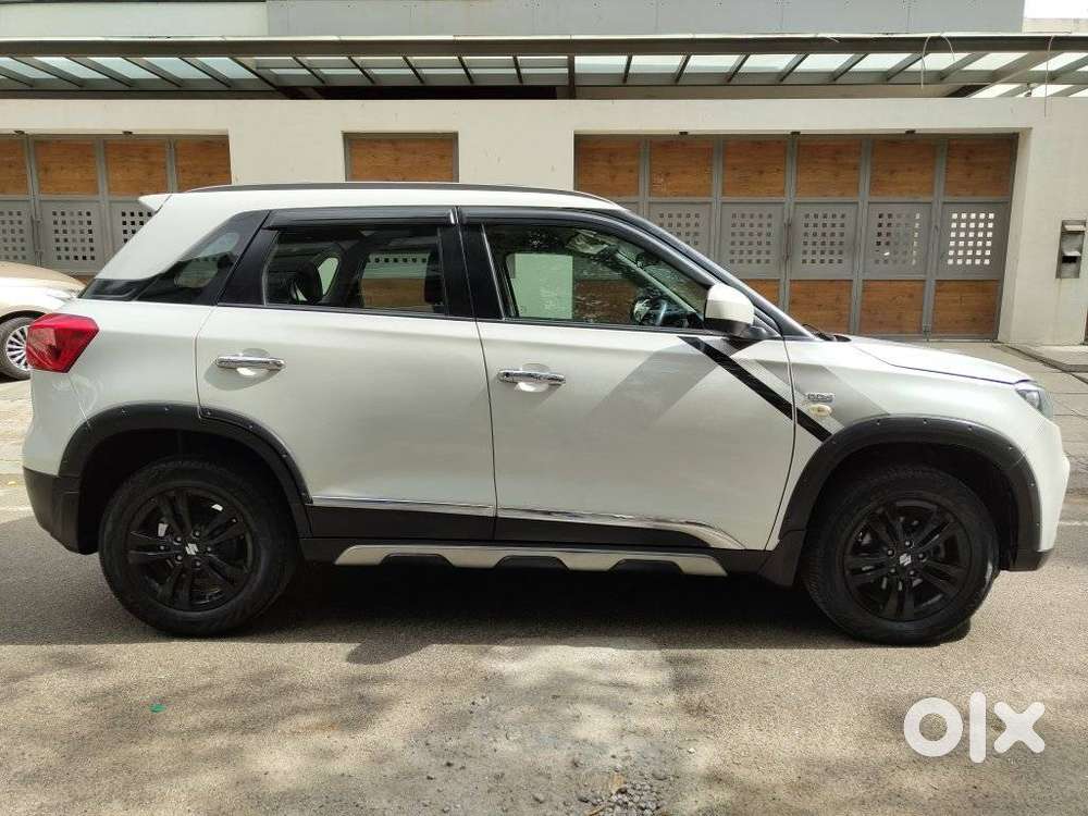Maruti Suzuki Brezza Zdi, 2018, Diesel