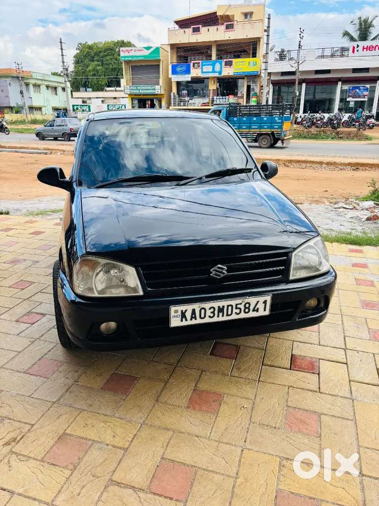Maruti Suzuki Zen Type 3