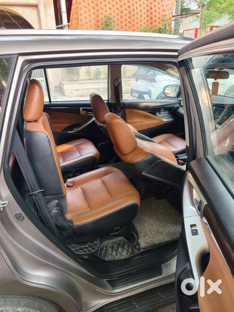 Toyota Innova Crysta 2.8z Automatic, 2019, Diesel