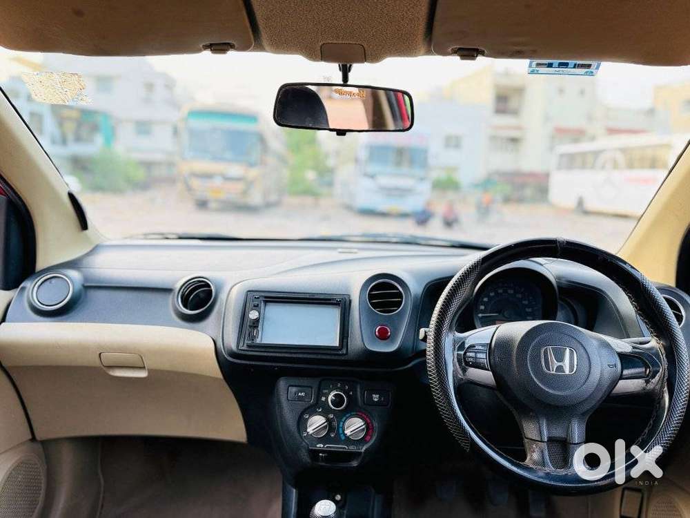 Honda Brio S (o) Mt, 2015, Cng & Hybrids