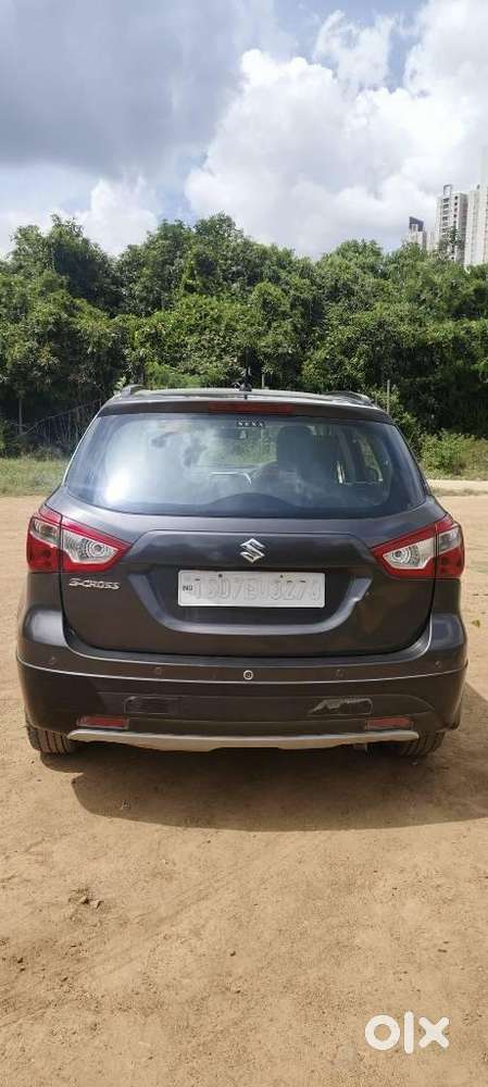 Maruti Suzuki S-cross 1.5 Delta, 2015, Diesel
