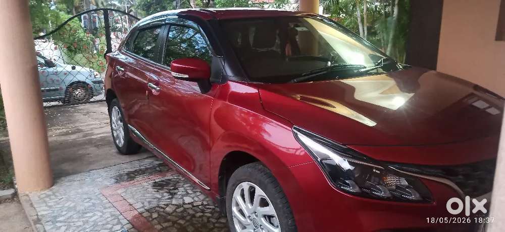 Maruti Suzuki Baleno 2023 Petrol 38000 Km Driven
