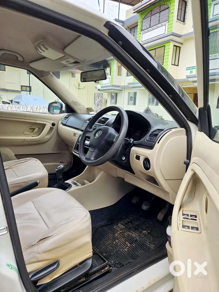 Skoda Fabia 1.2 2013