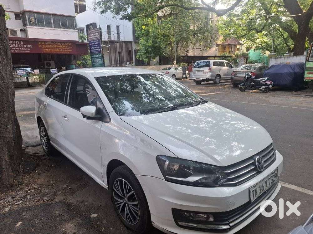 Volkswagen Vento 1.5 Tdi Trendline, 2019, Diesel