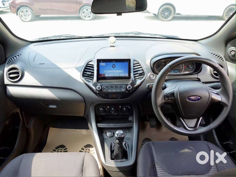 Ford Freestyle Titanium, 2020, Petrol