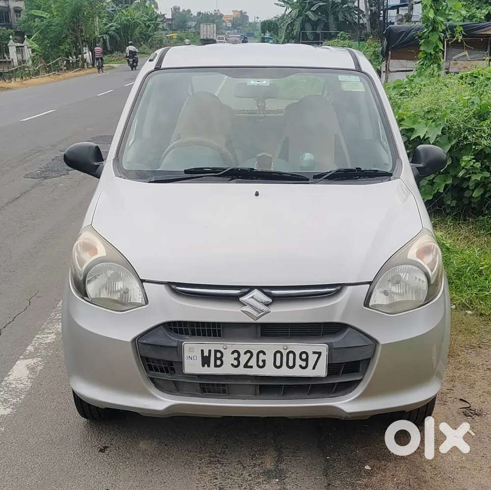 Maruti Suzuki Alto 800 2015
