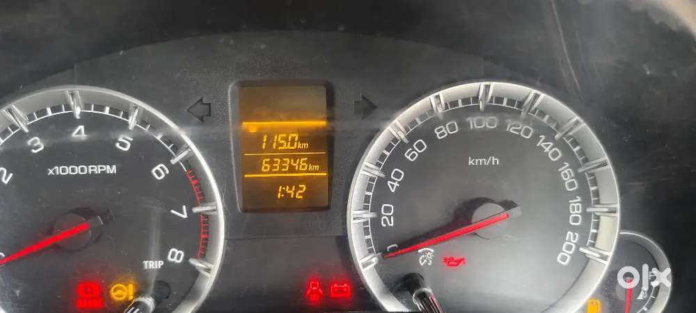 Maruti Suzuki Swift Vxi 2014