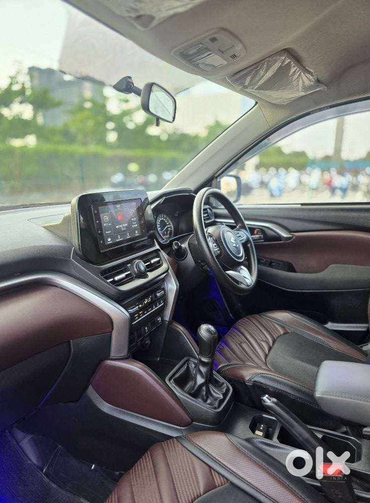 Maruti Suzuki Grand Vitara 1.5 Delta Cng, 2024, Cng & Hybrids